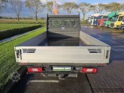 FORD TRANSIT 2.0 L3 Open-Laadbak AC!