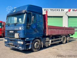 Iveco Eurostar 440.42 EURO 2 ! Manual injection