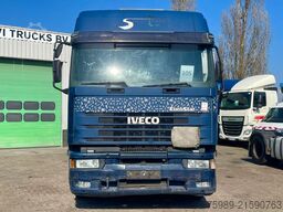Iveco Eurostar 440.42 EURO 2 ! Manual injection