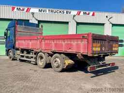 Iveco Eurostar 440.42 EURO 2 ! Manual injection