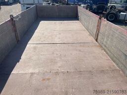 Iveco Eurostar 440.42 EURO 2 ! Manual injection