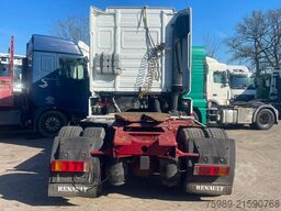 Renault Magnum 430 Telma, 2X FUEL TANK, PARKING CLIMA
