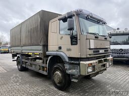 Iveco EuroTrakker 190E35W 4X4 Ex Armee