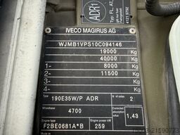 Iveco EuroTrakker 190E35W 4X4 Ex Armee