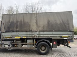 Iveco EuroTrakker 190E35W 4X4 Ex Armee