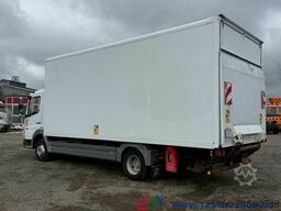 Mercedes-Benz Atego 816 Spie Koffer 6m Ladebordwand 3 Sitzer