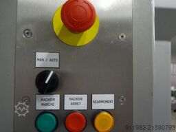 Carnitech Broyeur C400