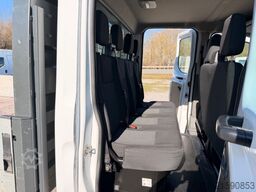 Ford Transit Pritsche 350 L3 Doppelkabine AHK