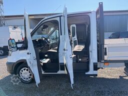 Ford Transit Pritsche 350 L3 Doppelkabine AHK