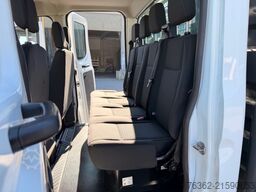 Ford Transit Pritsche 350 L3 Doppelkabine AHK