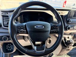 Ford Transit Pritsche 350 L3 Doppelkabine AHK