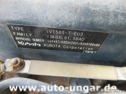 Kaeser M43 7 bar Kompressor mit Kubota Diesel