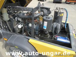 Kaeser M43 7 bar Kompressor mit Kubota Diesel