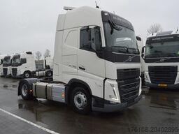 VOLVO FH 460 Globetrotter XL i-Save