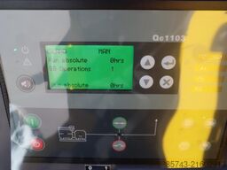 Atlas Copco QAS 40 ST3 Valid inspection, *Guarantee! Diesel, 4
