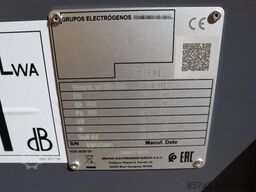 Atlas Copco QAS 40 ST3 Valid inspection, *Guarantee! Diesel, 4