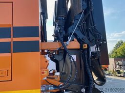 Doppstadt DW2560 Büffel - self drive - Magnet