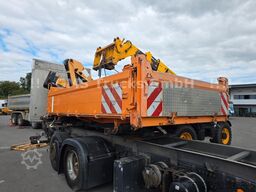 MERCEDES-BENZ Actros 2036 /4X4 ALLRAD /Kipper+Kran+Funk/Winter