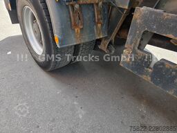 MERCEDES-BENZ Actros 2036 /4X4 ALLRAD /Kipper+Kran+Funk/Winter
