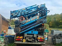 VOLVO FM12-380 / 8X4 / 28m Hiab Kran / WINCH