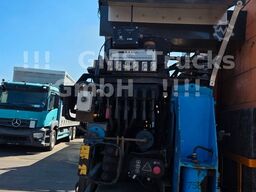 VOLVO FM12-380 / 8X4 / 28m Hiab Kran / WINCH