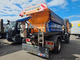 MERCEDES-BENZ Actros 2036 /4X4 ALLRAD /Kipper+Kran /Kommunal