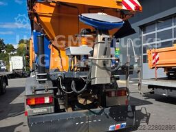 MERCEDES-BENZ Actros 2036 /4X4 ALLRAD /Kipper+Kran /Kommunal
