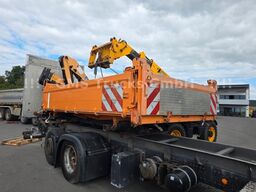 MERCEDES-BENZ Actros 2036 /4X4 ALLRAD /Kipper+Kran /Kommunal