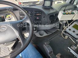 MERCEDES-BENZ Actros 2036 /4X4 ALLRAD /Kipper+Kran /Kommunal