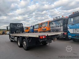 MERCEDES-BENZ Actros 2543 / Lenkachse / WB 4600 / Retarder