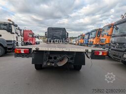 MERCEDES-BENZ Actros 2543 / Lenkachse / WB 4600 / Retarder