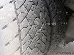 MERCEDES-BENZ Actros 2543 / Lenkachse / WB 4600 / Retarder