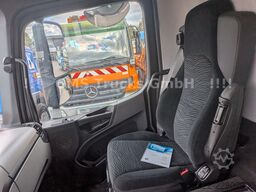 MERCEDES-BENZ Actros 2543 / Lenkachse / WB 4600 / Retarder