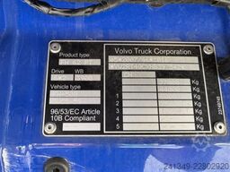 VOLVO FH-500 6x2
