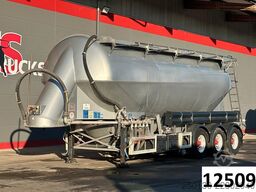 FELDBINDER EUT 39.3 39m³ 2 Euter  NLA 3x Vorhanden