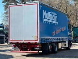 MAN TGX 26.440 6x2 BL Plane & Retarder /EDSCHA