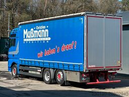 MAN TGX 26.440 6x2 BL Plane & Retarder /EDSCHA