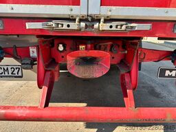 MAN TGX 26.440 6x2 BL Plane & Retarder /EDSCHA