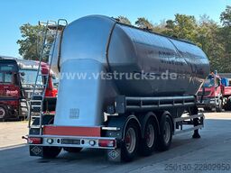 FELDBINDER EUT 40.3 40m³, 2 Euter, Nachlauf-Lenkachse,