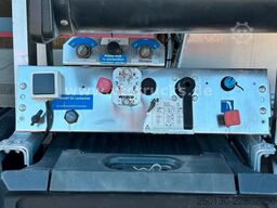 FELDBINDER EUT 40.3 40m³, 2 Euter, Nachlauf-Lenkachse,