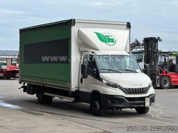 IVECO Daily 70 C Pritsche-Plane Laddebordwand