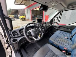 IVECO Daily 70 C Pritsche-Plane Laddebordwand