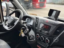 IVECO Daily 70 C Pritsche-Plane Laddebordwand
