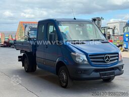 MERCEDES-BENZ Sprinter DoKa MEILLER Dreiseitenkipper