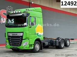 DAF XF 480 6x2 Fahrgestell ACC/AEBS/LDW/Intarder