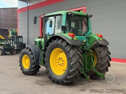 John Deere 6420 Schlepper Front-Heckheber+Zapfwelle Klima