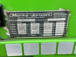 MENKE-JANZEN 3.Stock & Aggregat/Hubdach/BPW/54m²