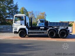 MAN TGS 33.460  6X4