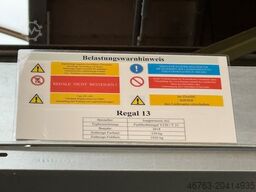 Jungheinrich Stecksystem V230