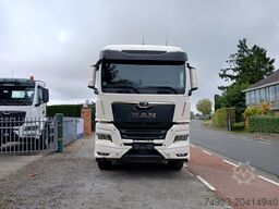 MAN TGX 18.470 TREKKER hydrodrive